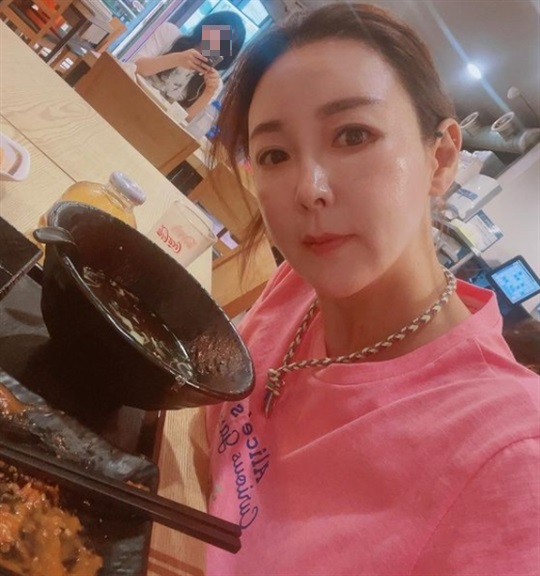이상아 인스타