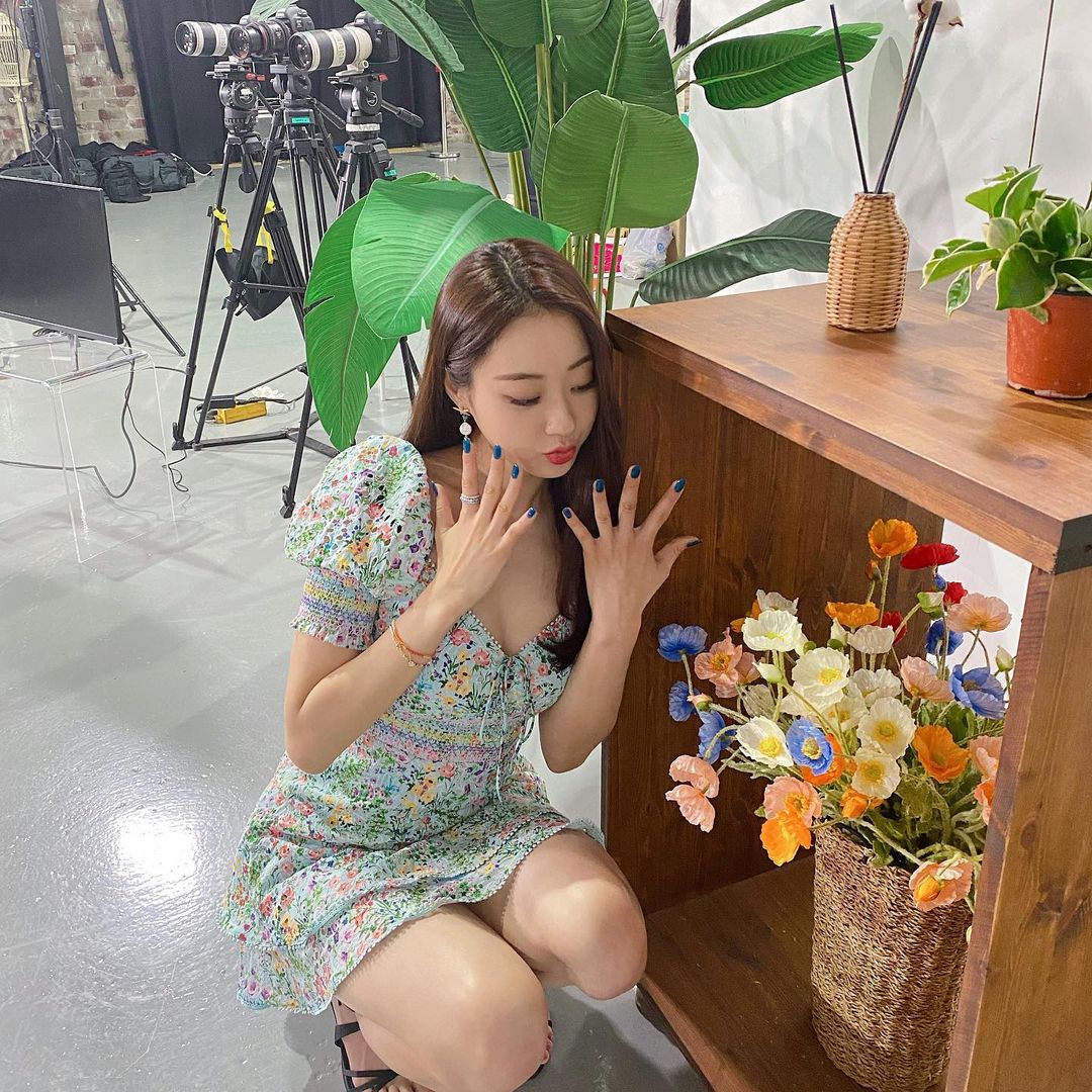 경리 인스타