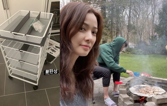 손태영 인스타그램