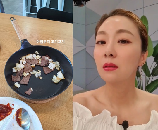김지혜 인스타그램