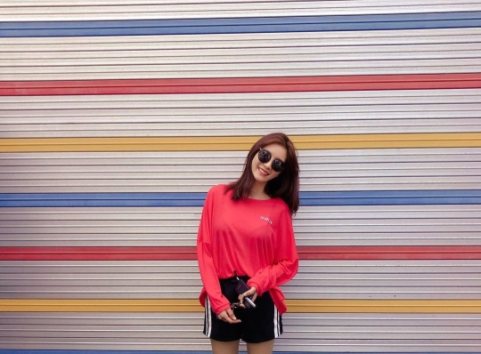 정아 인스타그램