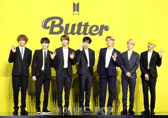 방탄소년단/사진=민선유 기자
