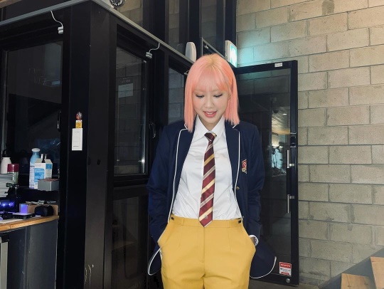 이영지 인스타그램