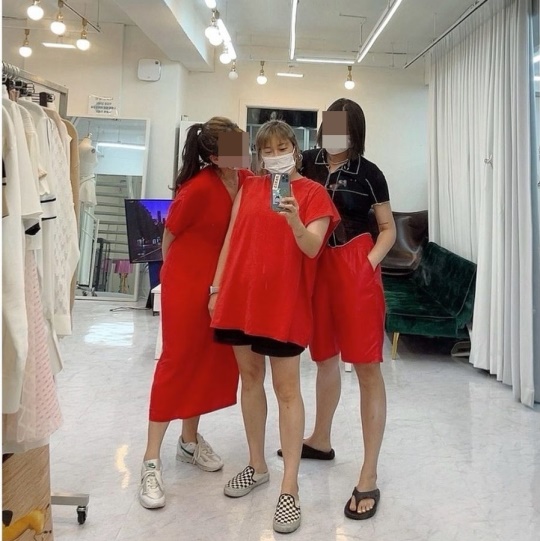 김영희 인스타그램