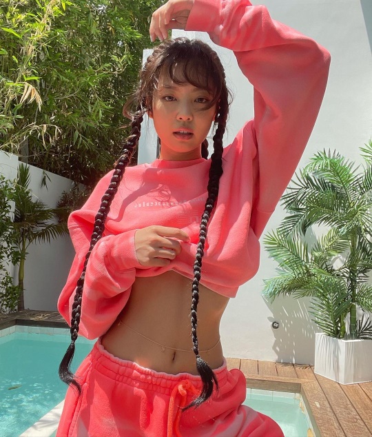 제니 인스타그램