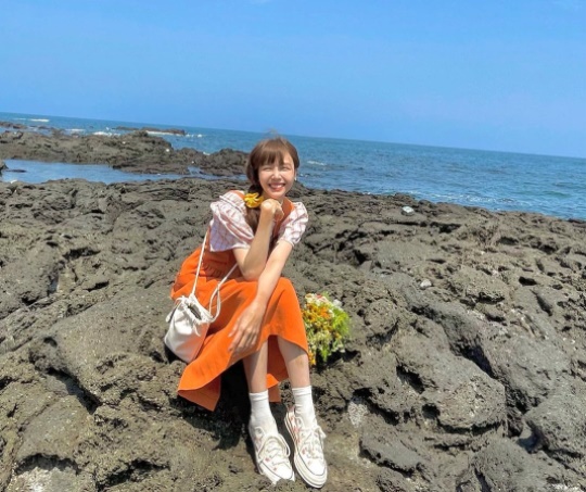 방민아 인스타그램