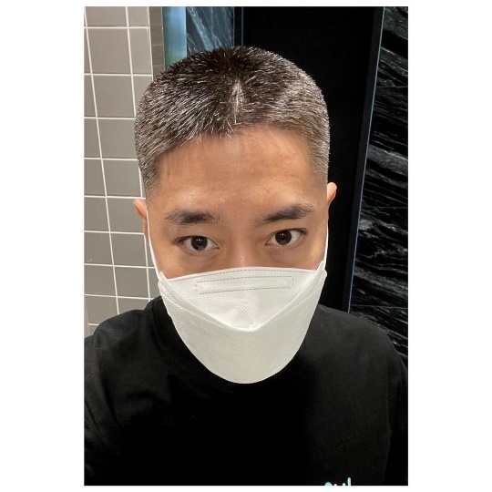 에릭 인스타그램