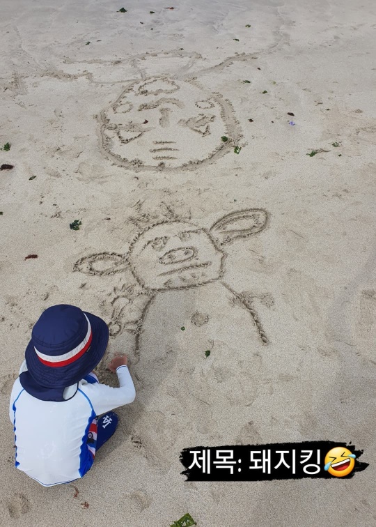 황혜영 스토리