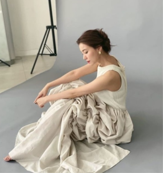 정시아 인스타