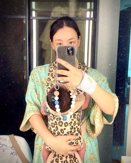 배윤정 인스타그램