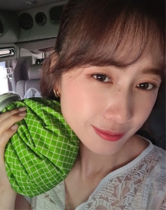 홍은희 인스타