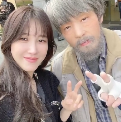 이지아 인스타