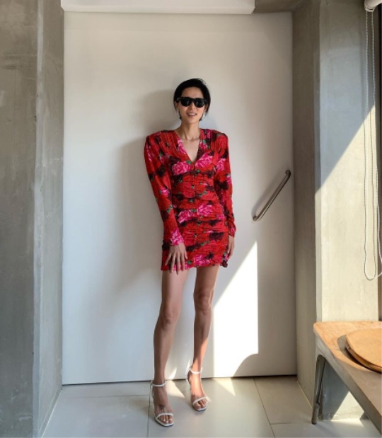 김나영 인스타그램