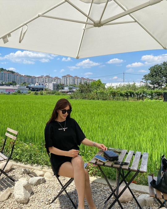 정아 인스타그램