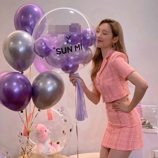 선미 인스타그램