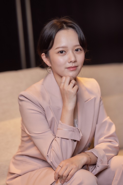 배우 정지소/사진=CJ ENM 제공