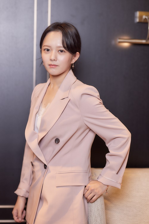 배우 정지소/사진=CJ ENM 제공