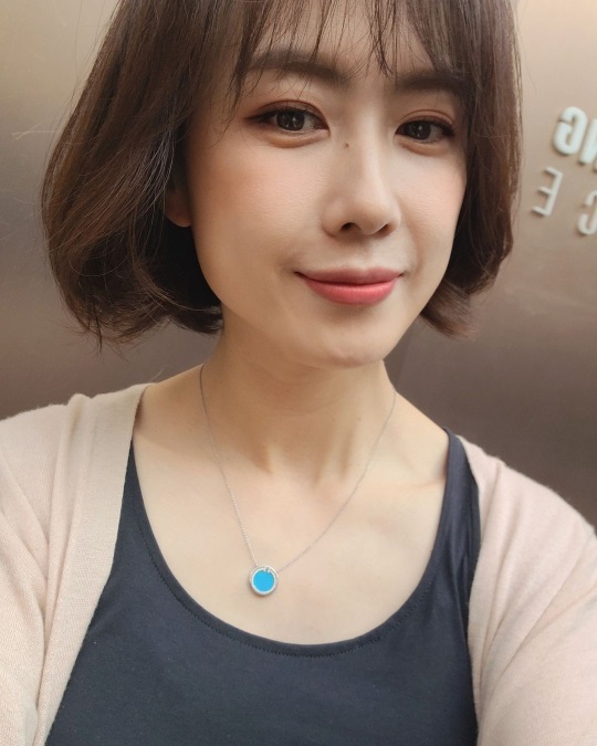 홍은희 인스타