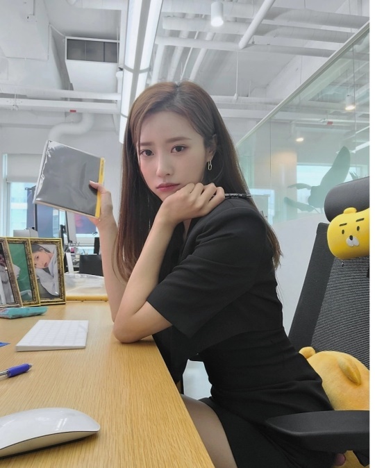 이미주 인스타그램