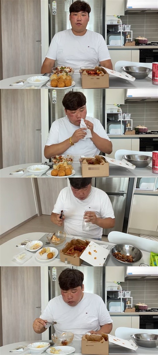 '천뚱TV' 캡처