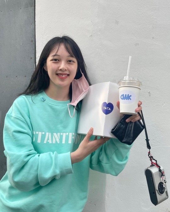 김보라 인스타그램