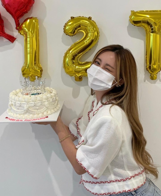 큐리 인스타그램