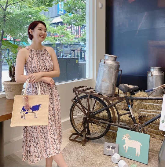 오정연 인스타그램