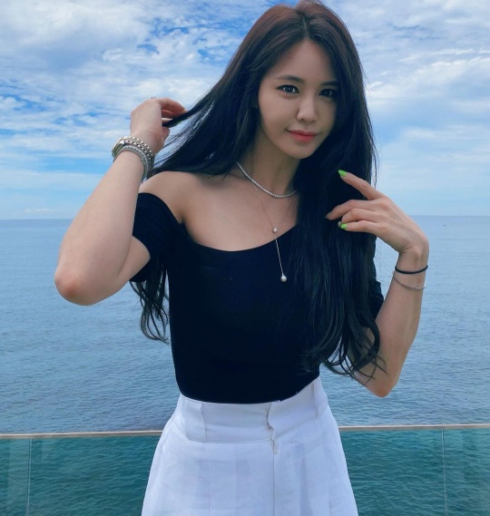 강예빈 인스타그램