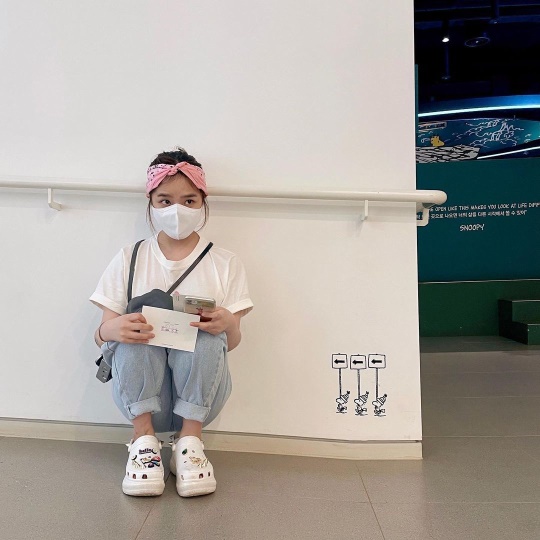 김향기 인스타그램