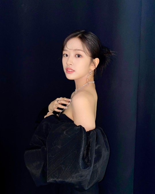 안유진 인스타그램