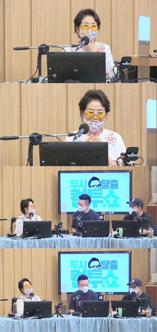 SBS '컬투쇼' 캡처