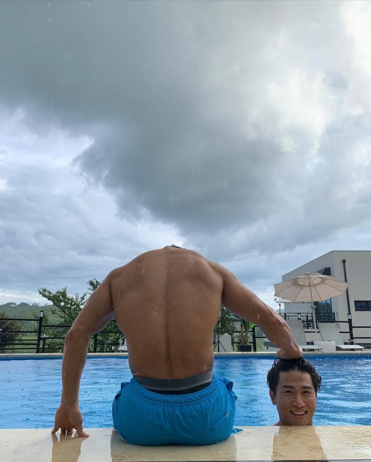 유세윤 인스타그램