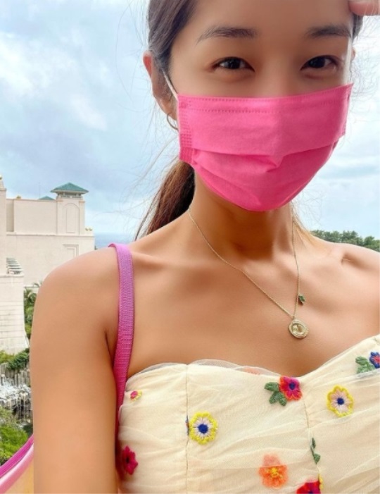 김빈우 인스타