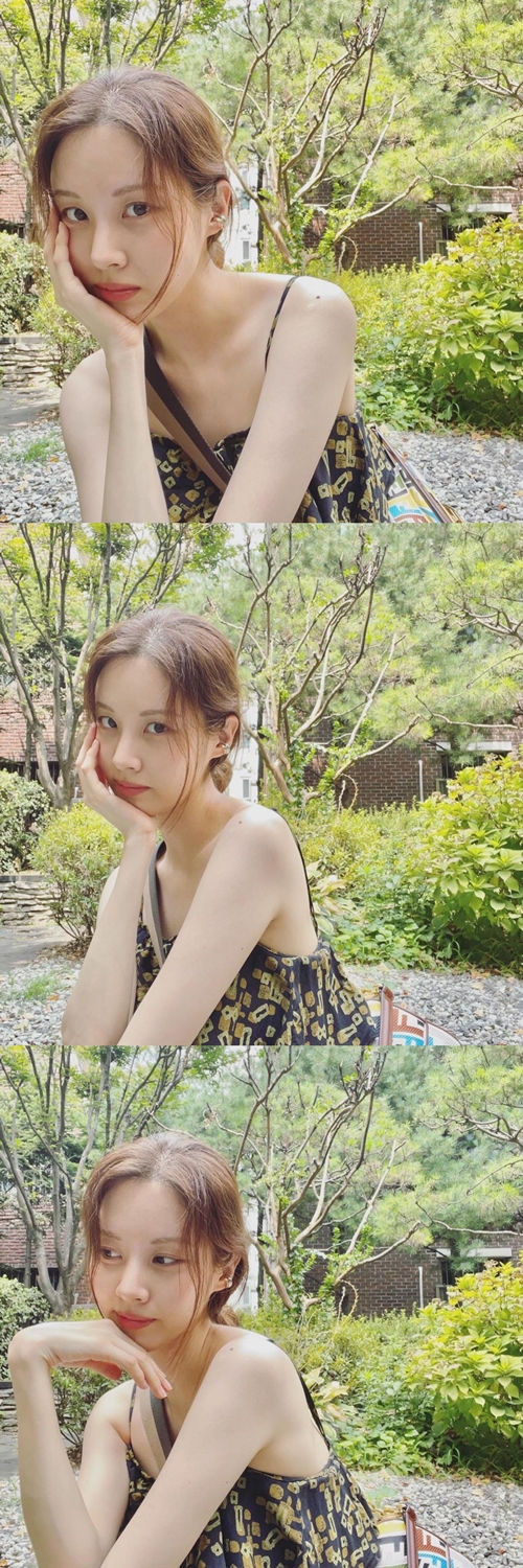 사진=서현 인스타그램
