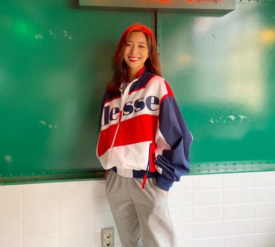 루나 인스타그램