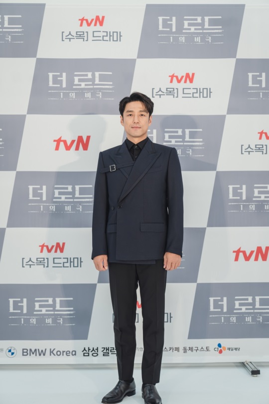 지진희/사진=tvN