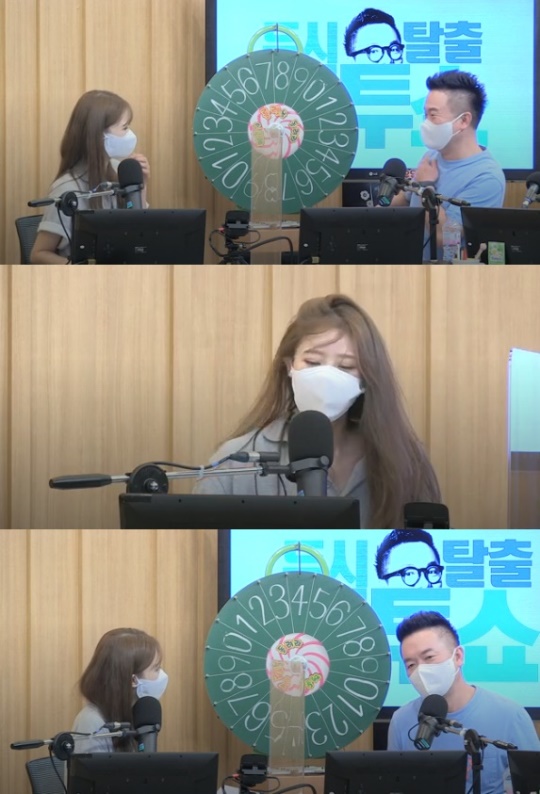 '컬투쇼' 방송캡처