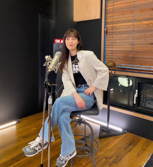 허영지 인스타그램