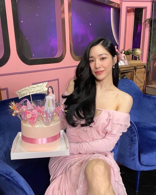 티파니 인스타그램