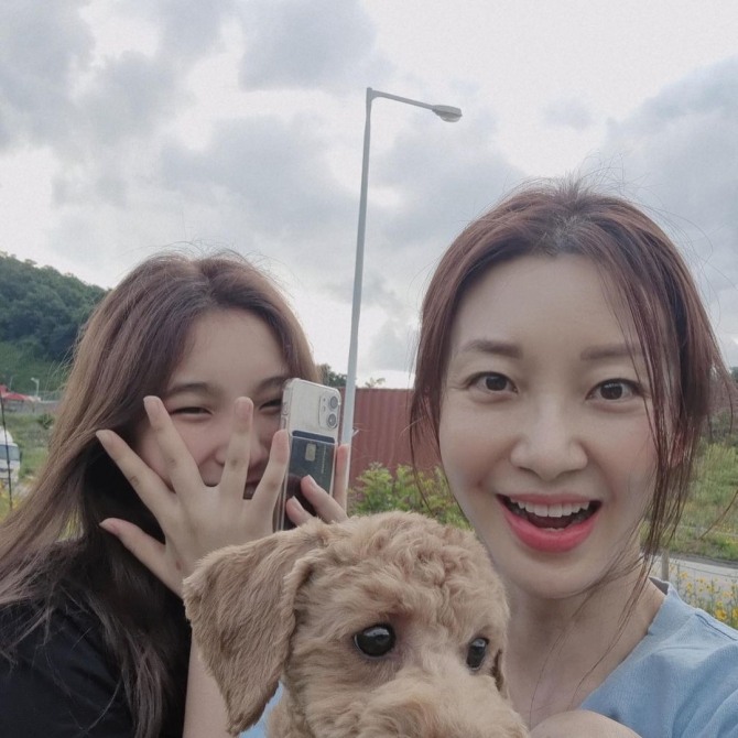 이아현 인스타