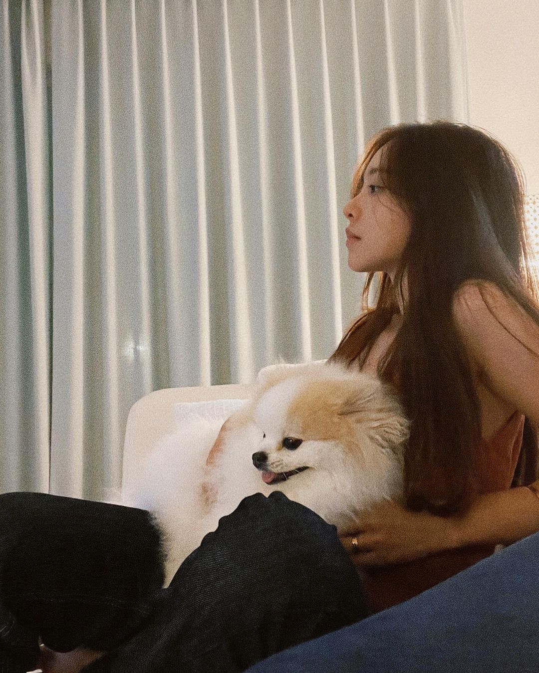 이솔이 인스타