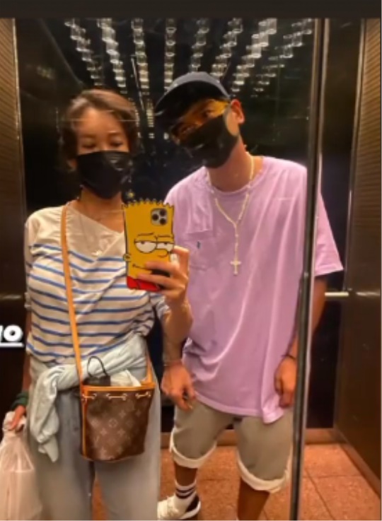 유리 인스타그램