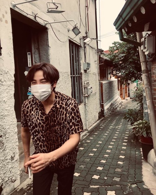 사진=장근석 인스타그램