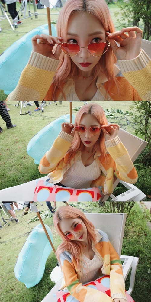 사진=태연 인스타그램