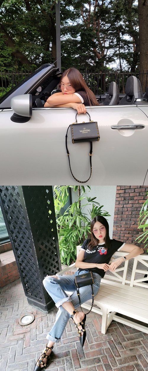 사진=한혜진 인스타그램