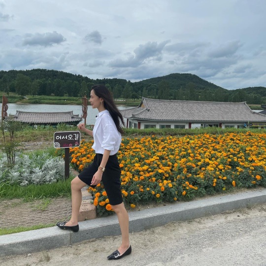 홍수현 인스타그램