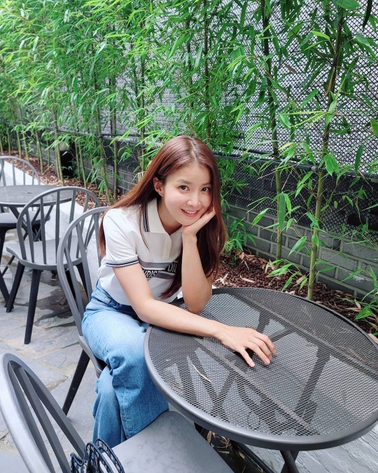 이시영 인스타그램