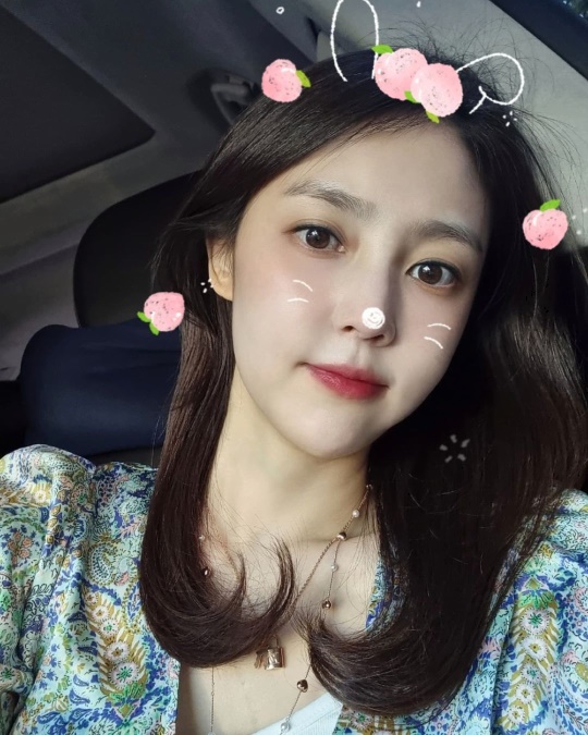 김사은 인스타그램