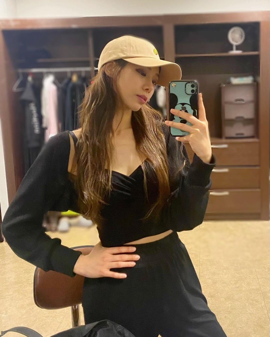 유지 인스타그램