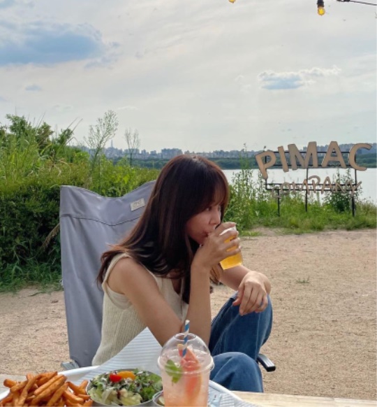 백보람 인스타그램